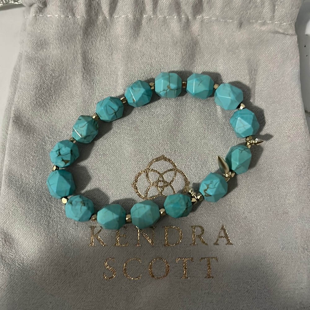 Kendra Scott Sadie stretch bracelet